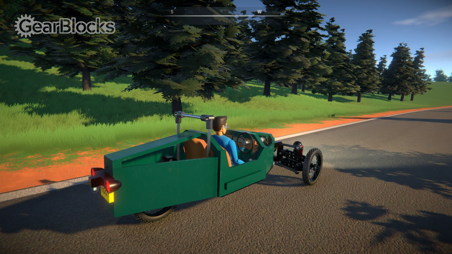 GearBlocks screenshot 17