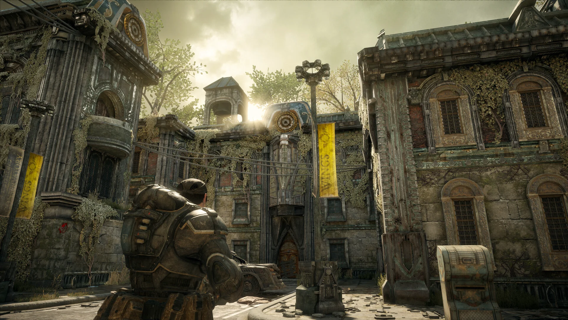 Gears of War: Reloaded screenshot 7