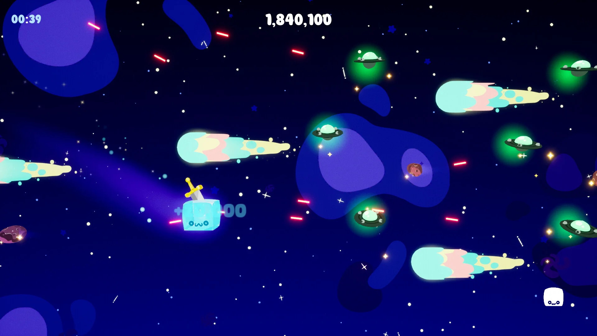 Gelatina is Hungry screenshot 3
