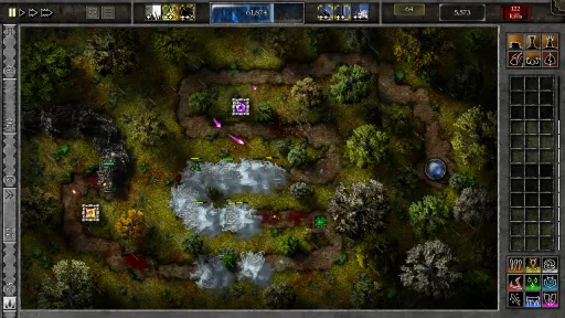 GemCraft - Chasing Shadows screenshot 9
