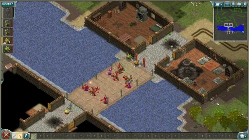Geneforge 2 - Infestation screenshot 1