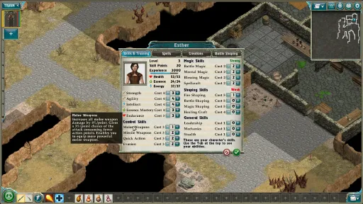 Geneforge 2 - Infestation screenshot 7