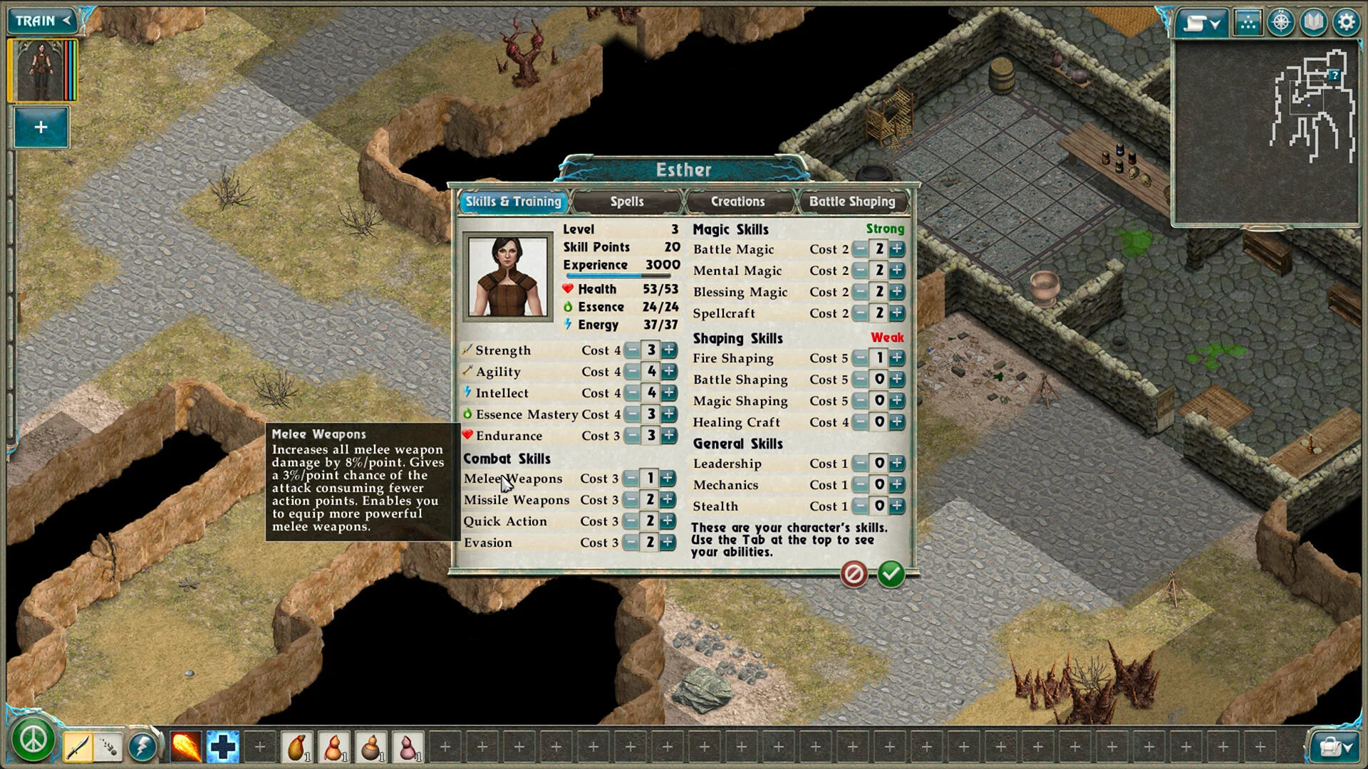 Geneforge 2 - Infestation screenshot 7
