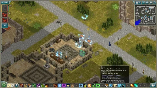 Geneforge 2 - Infestation screenshot 8