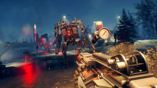 Generation Zero® screenshot 8