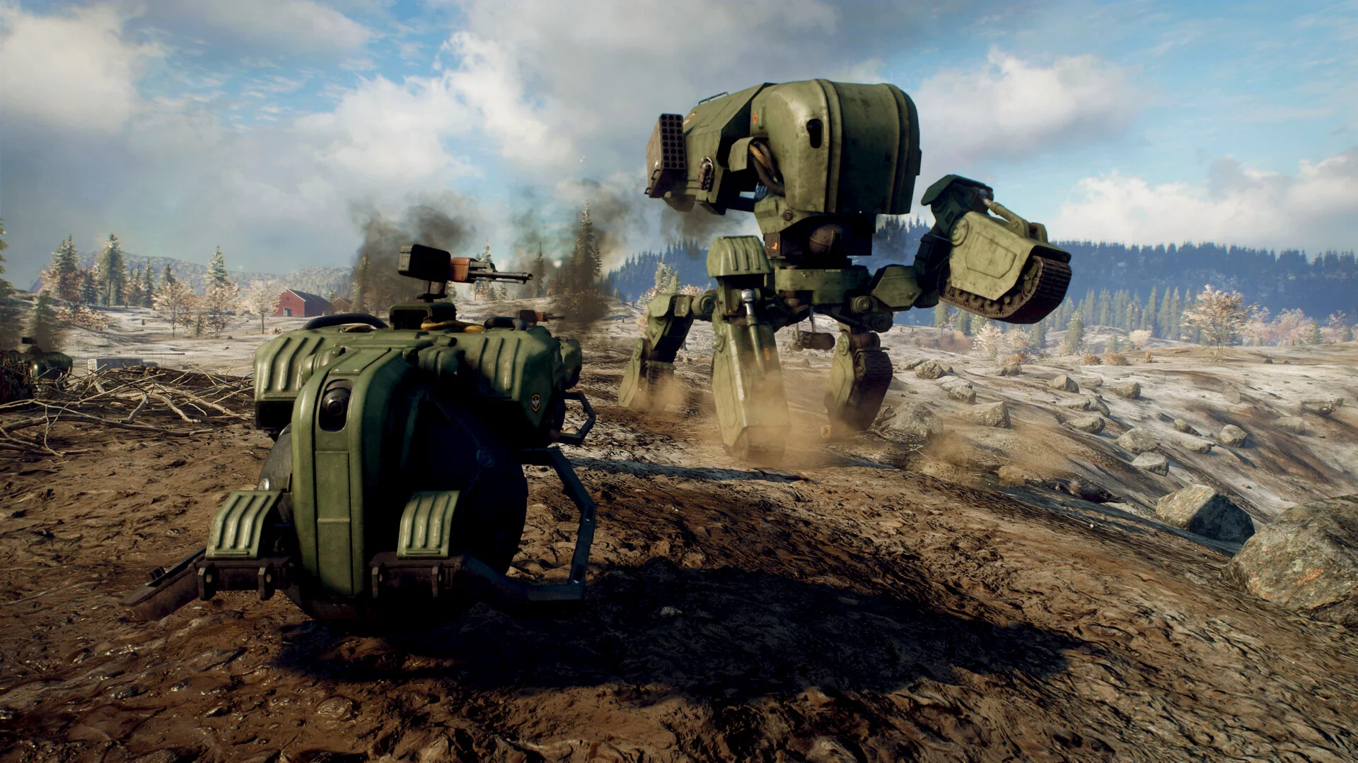 Generation Zero® screenshot 9
