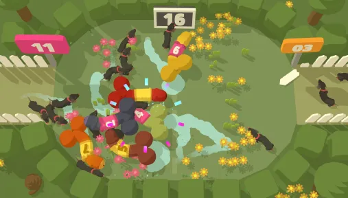 Genital Jousting screenshot 9