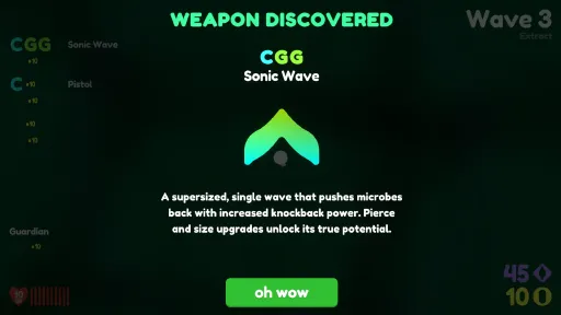 Genome Guardian screenshot 4