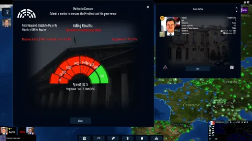 Geo-Political Simulator 2026 Edition screenshot 5