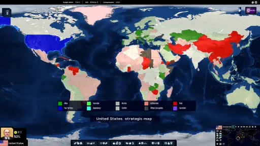 Geo-Political Simulator 2026 Edition screenshot 6