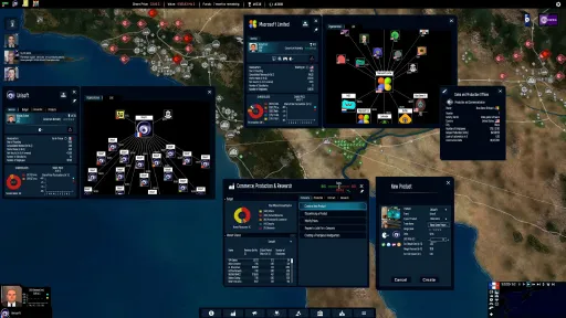 Geo-Political Simulator 5 screenshot 6
