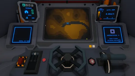 GeoDepths screenshot 1