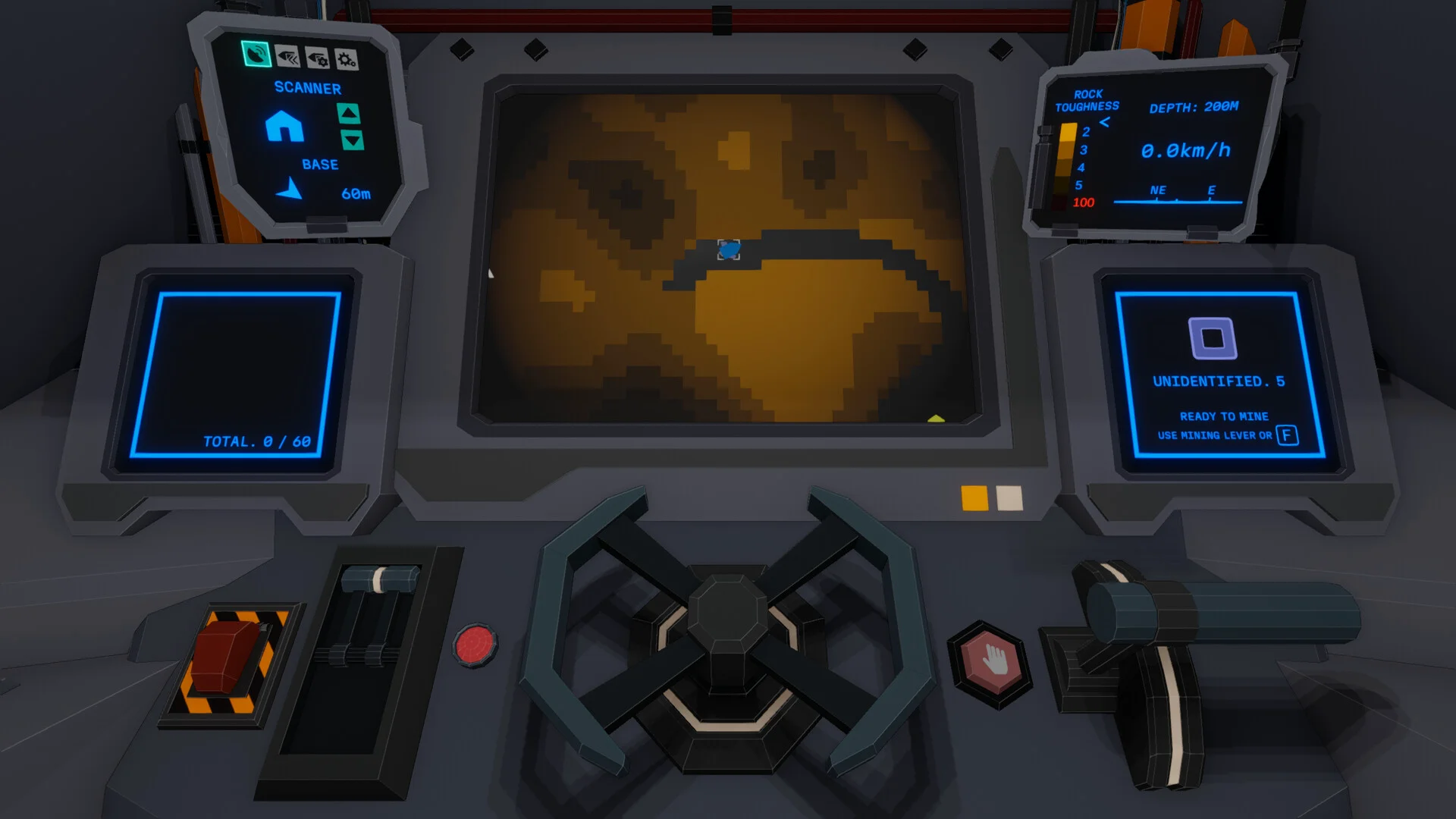 GeoDepths screenshot 1