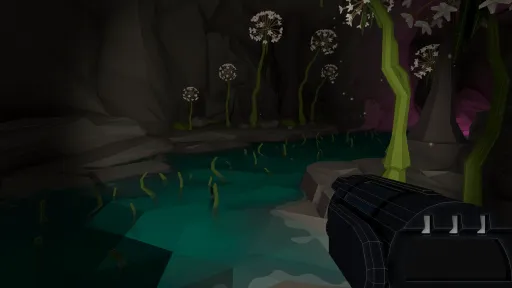 GeoDepths screenshot 2