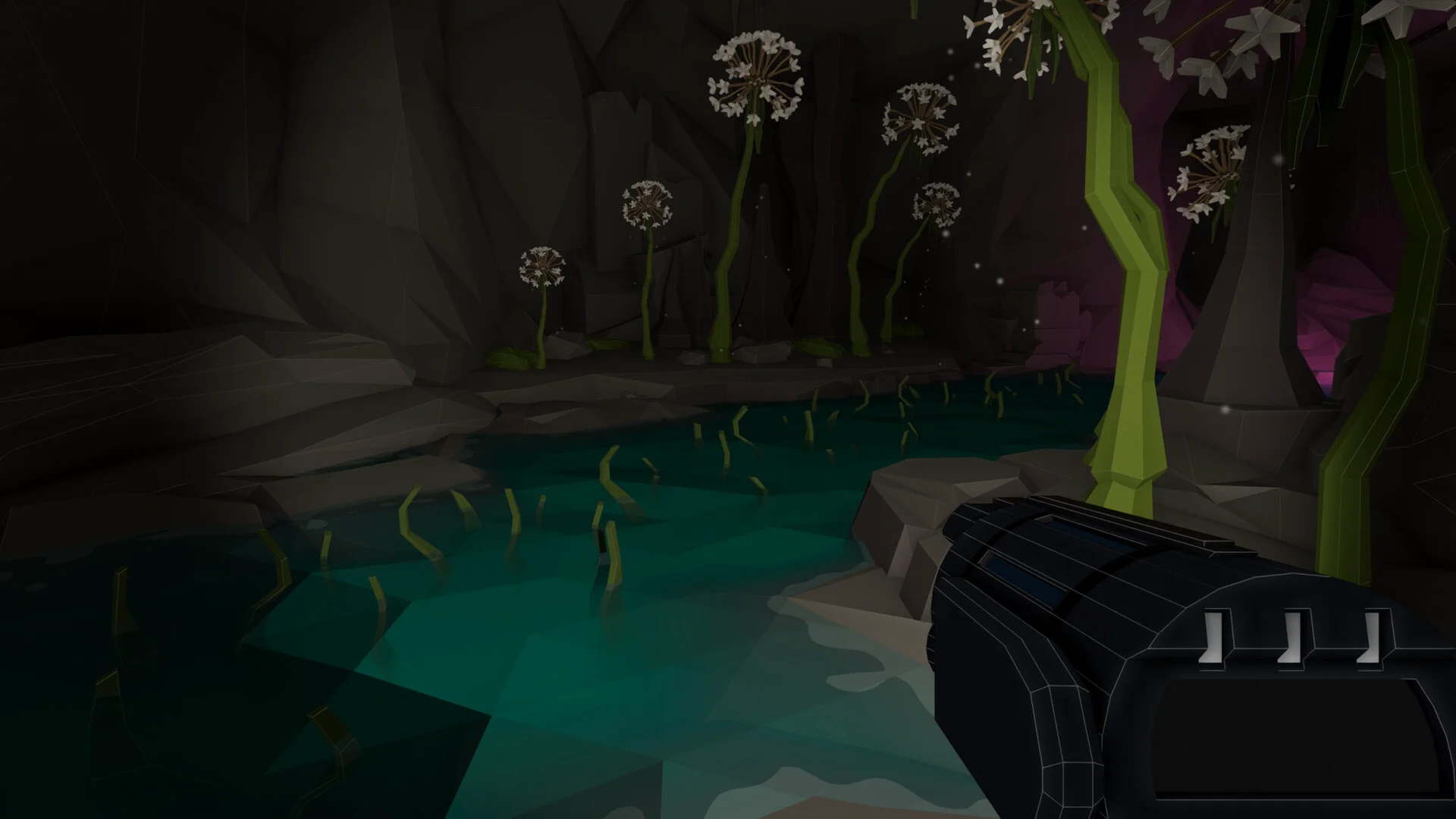 GeoDepths screenshot 2