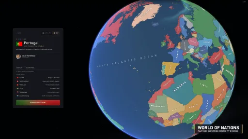 Geoplanetical screenshot 1