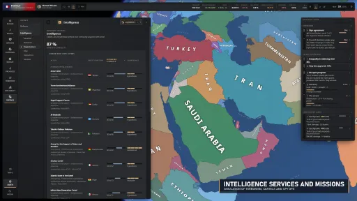 Geoplanetical screenshot 2