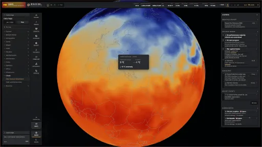 Geoplanetical screenshot 24