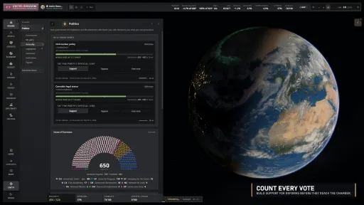 Geoplanetical screenshot 4