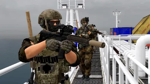 GERONIMO screenshot 1