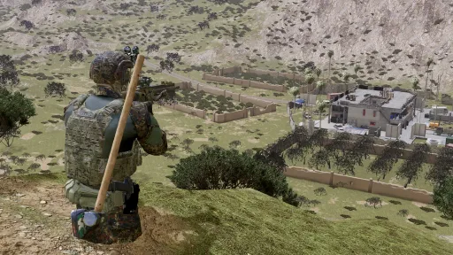 GERONIMO screenshot 10