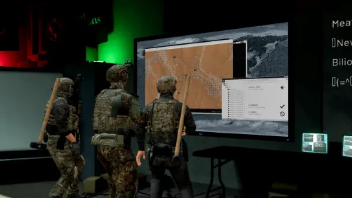 GERONIMO screenshot 3