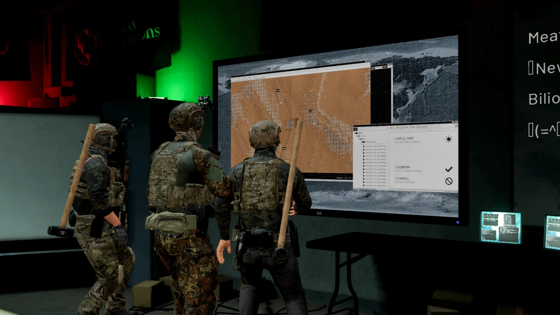 GERONIMO screenshot 3