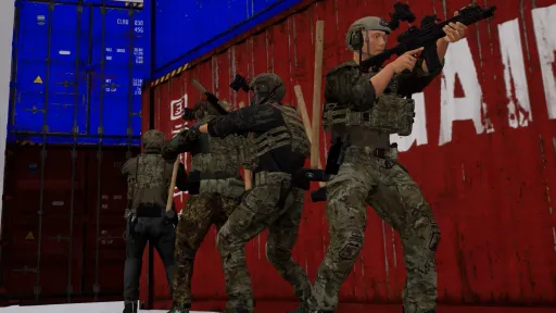 GERONIMO screenshot 4