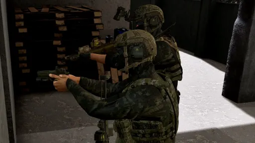 GERONIMO screenshot 5