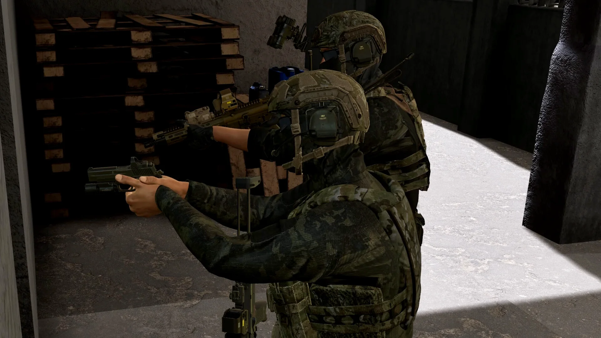 GERONIMO screenshot 5