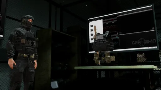 GERONIMO screenshot 6