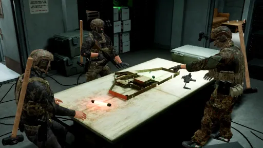 GERONIMO screenshot 7