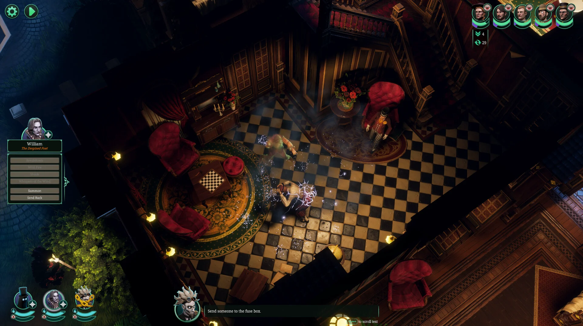 Ghost Keeper screenshot 1