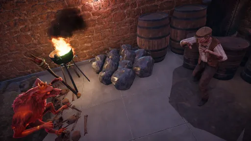 Ghost Keeper screenshot 15