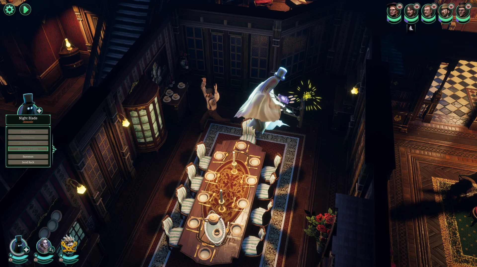 Ghost Keeper screenshot 2