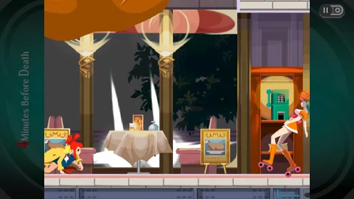 Ghost Trick: Phantom Detective screenshot 6