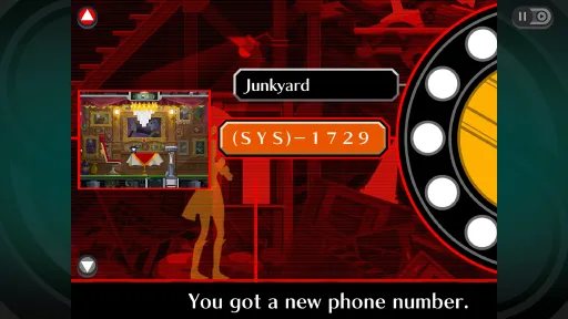 Ghost Trick: Phantom Detective screenshot 8