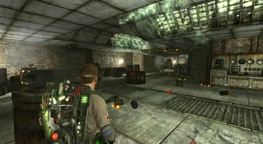Ghostbusters: The Video Game Remastered screenshot 3