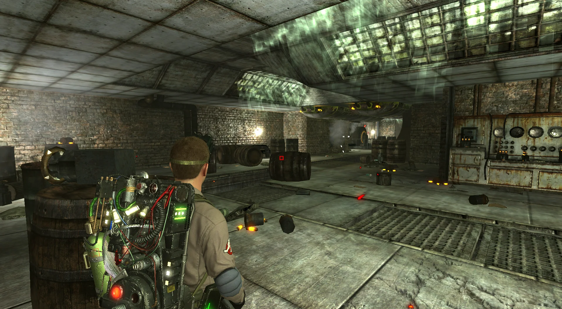 Ghostbusters: The Video Game Remastered screenshot 3