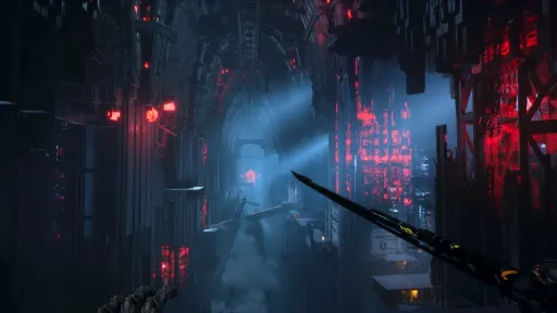 Ghostrunner 2 screenshot 2