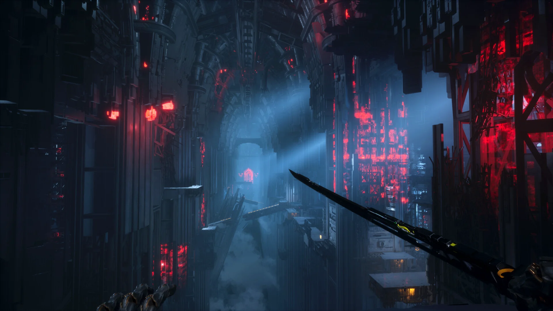 Ghostrunner 2 screenshot 2
