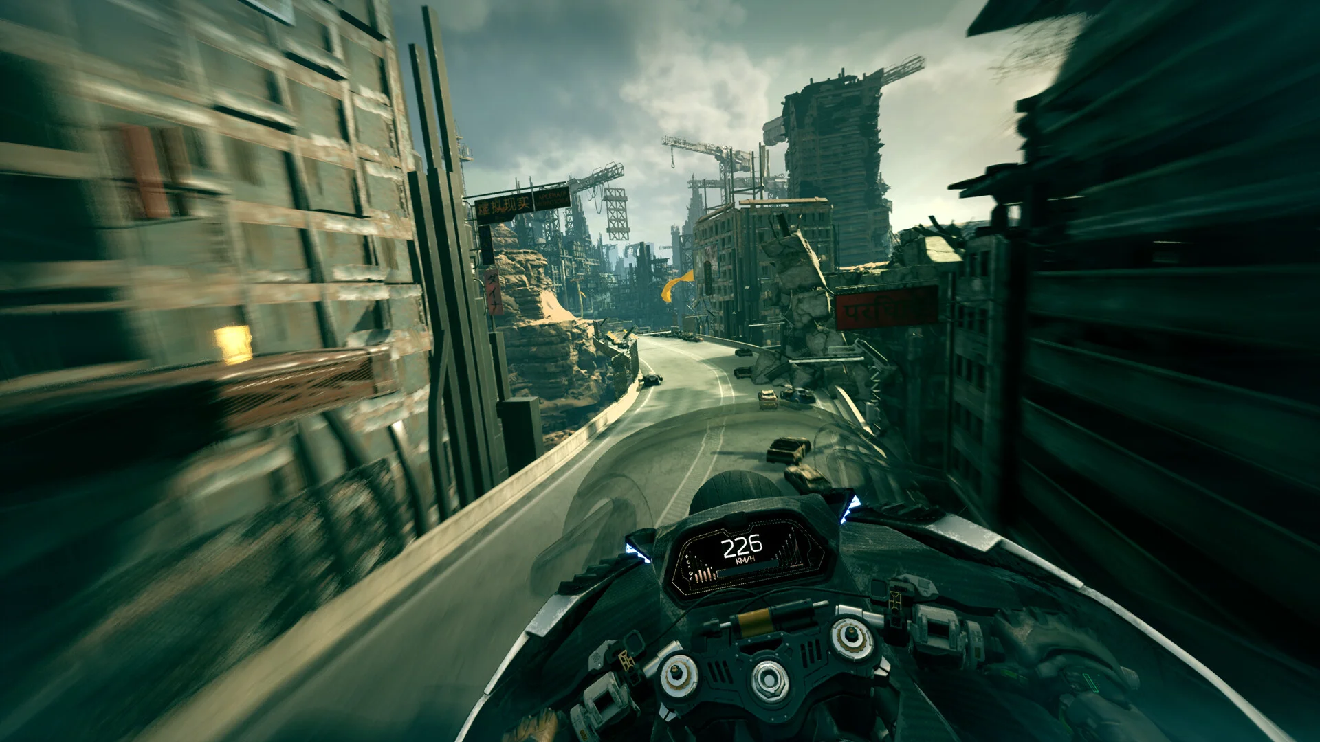 Ghostrunner 2 screenshot 3