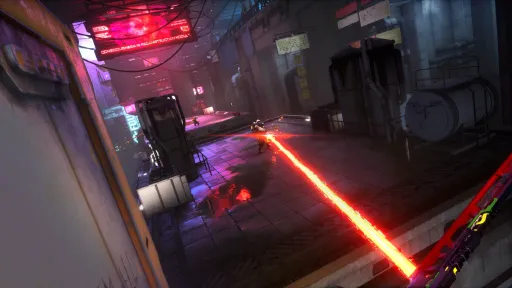 Ghostrunner 2 screenshot 4