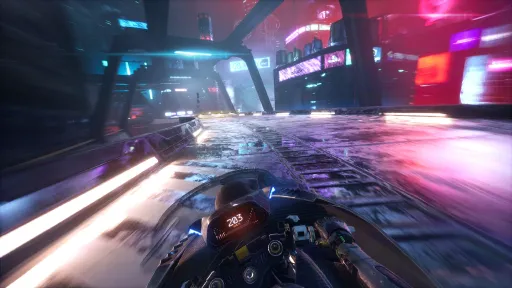 Ghostrunner 2 screenshot 6