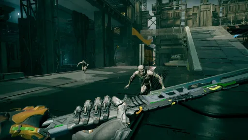 Ghostrunner 2 screenshot 7