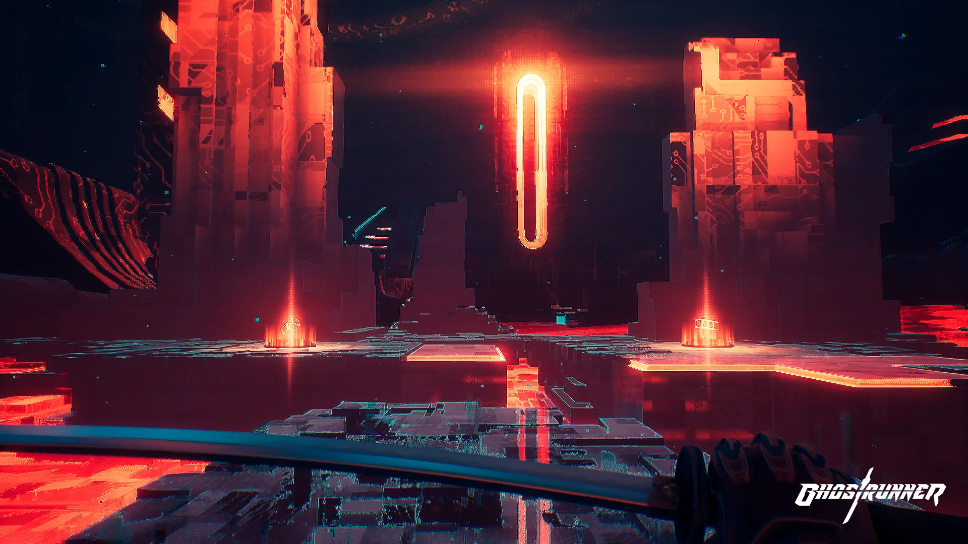 Ghostrunner screenshot 10