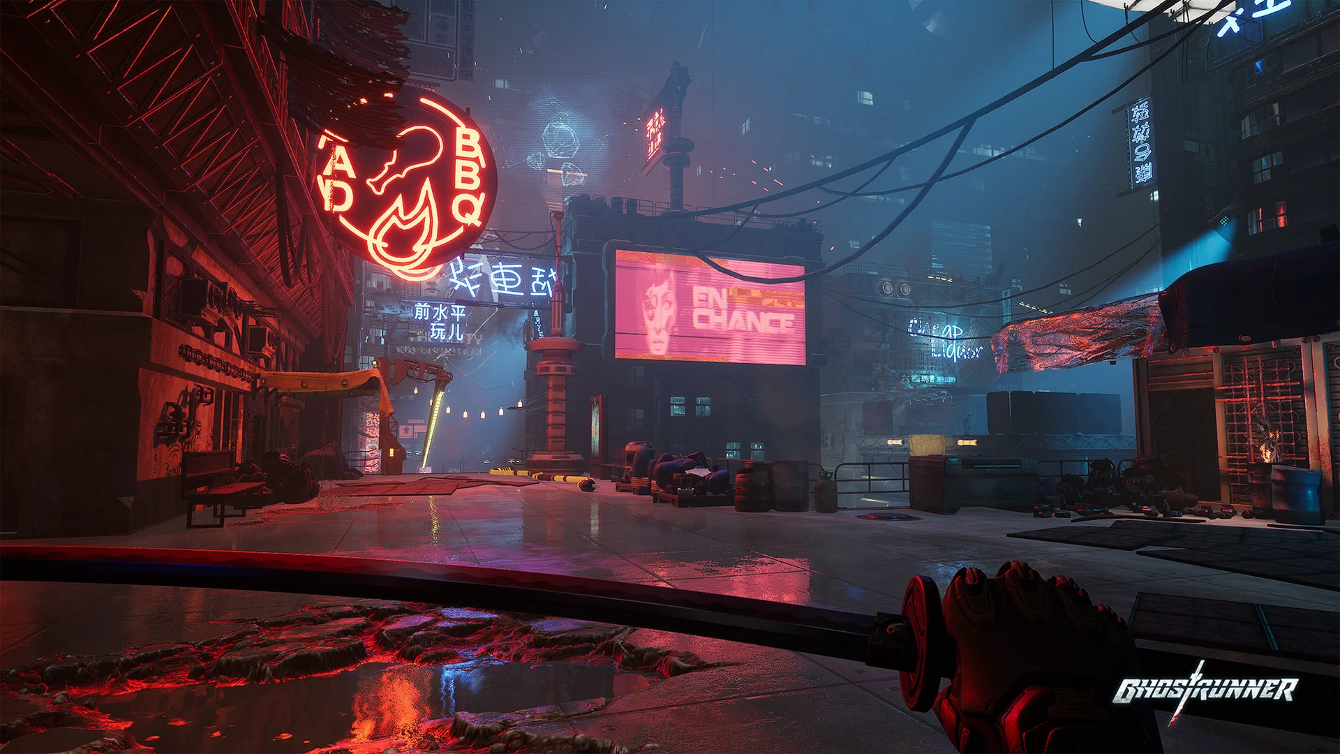 Ghostrunner screenshot 11