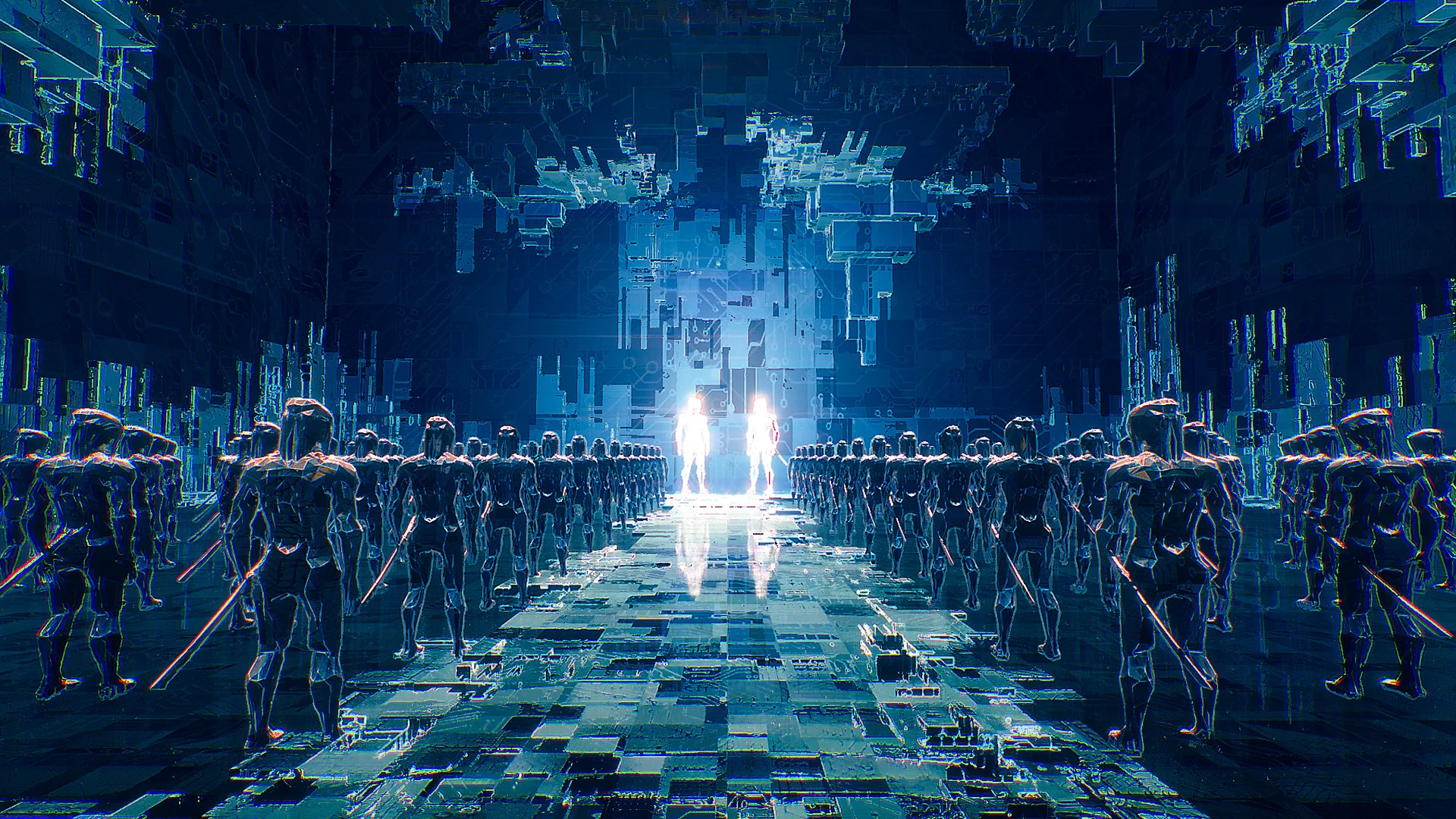 Ghostrunner screenshot 4