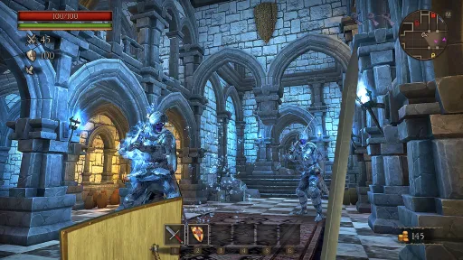 Ghoul Castle 3D: Gold Edition screenshot 5