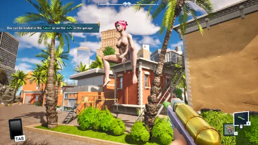 Giant Waifu Wash Simulator 💦 screenshot 15